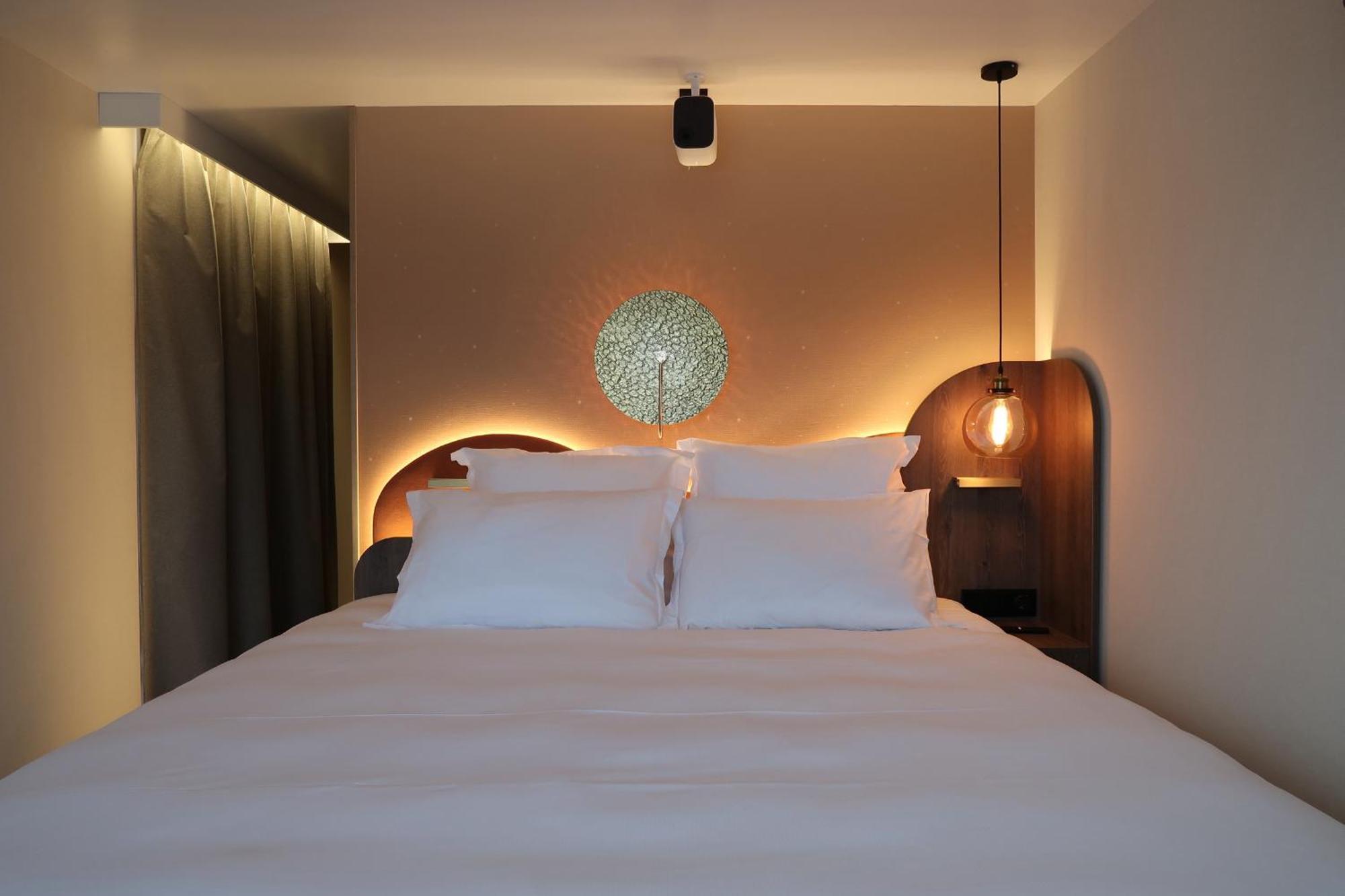 L'Escale Royale Saint-Martin-La-Garenne Port Ilon - Seine - Giverny Eksteriør billede