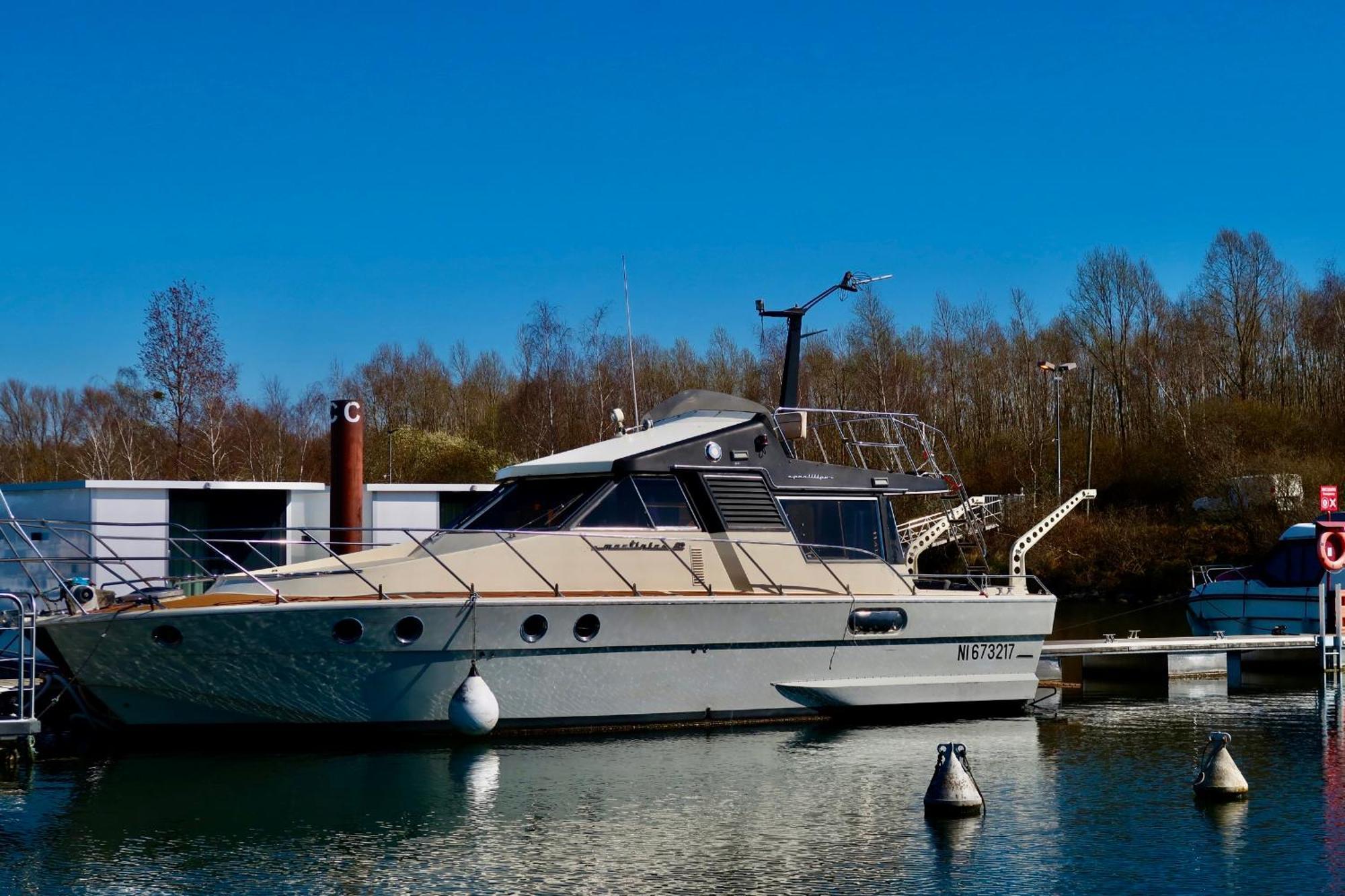 L'Escale Royale Saint-Martin-La-Garenne Port Ilon - Seine - Giverny Eksteriør billede